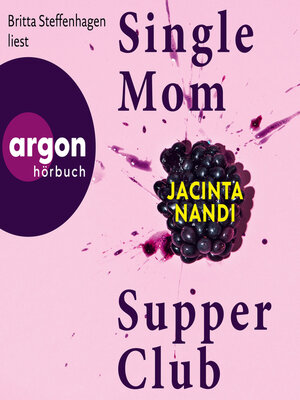 cover image of Single Mom Supper Club (Ungekürzte Lesung)